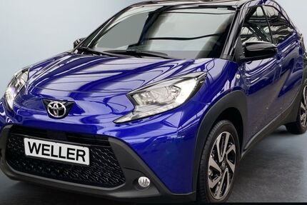 Toyota Aygo (X) 3.394 km 15.990 &euro; Leipzig 04178