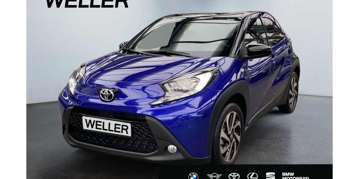 Toyota Aygo (X) 3.394 km 15.990 &euro; Leipzig 04178