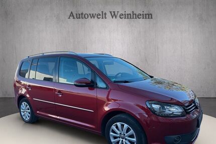 VW Touran 151.000 km 9.999 &euro; Weinheim 69469