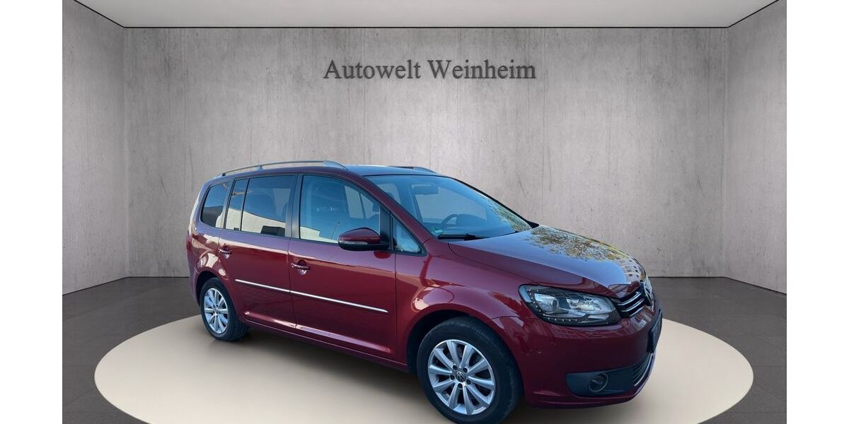 VW Touran 151.000 km 9.999 &euro; Weinheim 69469
