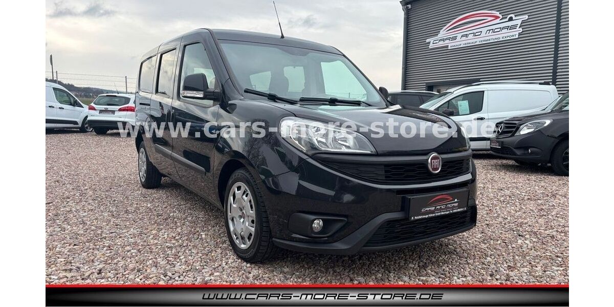 Fiat Doblo 187.000 km 8.700 &euro; Dornheim (Thüringen) 99310