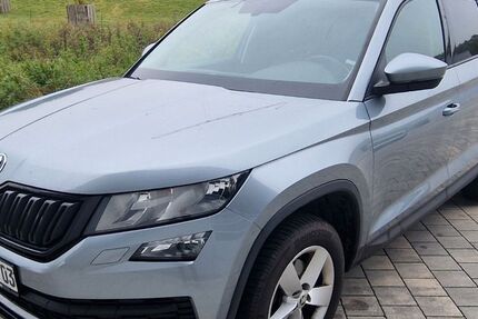Skoda Kodiaq 104.000 km 25.700 € Isny 88316