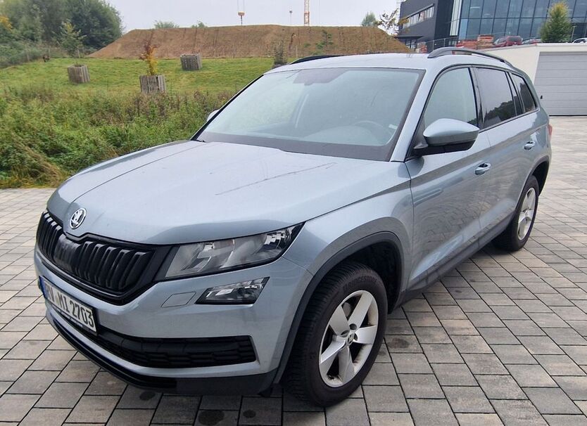 Skoda Kodiaq 104.000 km 25.995 € Isny 88316