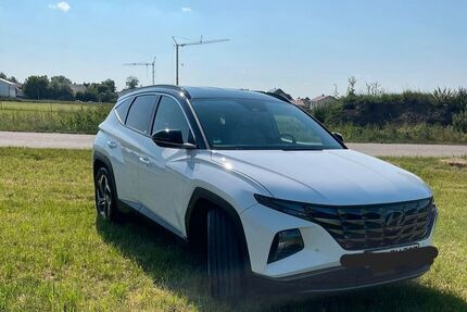 Hyundai TUCSON 48.000 km 24.800 &euro; Vilgertshofen 86946