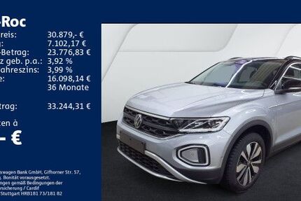VW T-Roc 21.740 km 30.879 € Bischofsheim 65474