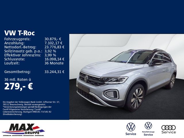 VW T-Roc 21.740 km 30.879 € Bischofsheim 65474