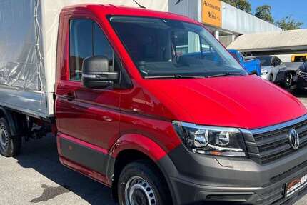 VW Crafter 6.000 km 35.990 &euro; Soest 59494