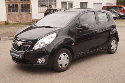 Chevrolet Spark 55.000 km 3.000 &euro; Eberhardzell-Oberessendorf 88436