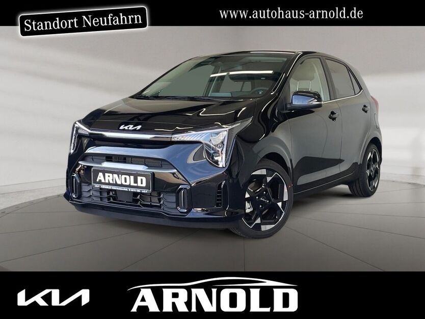 Kia Picanto 5.000 km 18.650 € Neufahrn in Niederbayern 84088