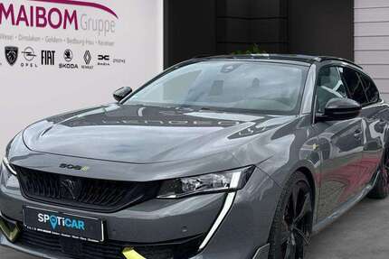 Peugeot 508 43.000 km 36.980 € Wesel 46485