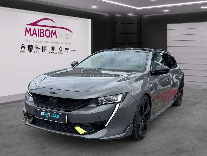 Peugeot 508 43.000 km 36.980 € Wesel 46485