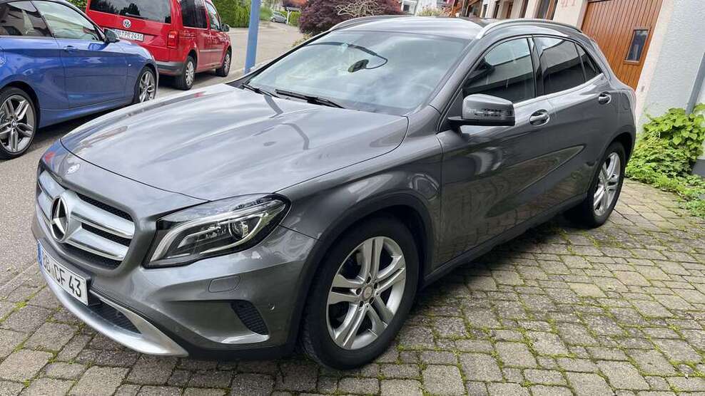 GLA 250