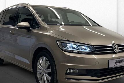 VW Touran 117.983 km 18.390 &euro; Bad Tölz 83646