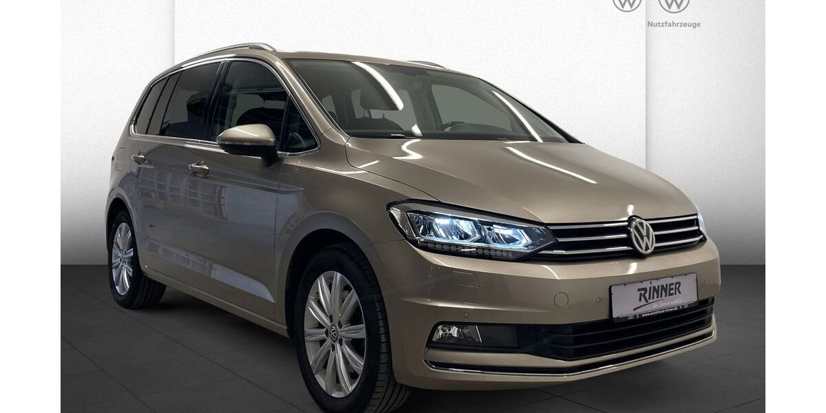 VW Touran 117.983 km 18.390 &euro; Bad Tölz 83646