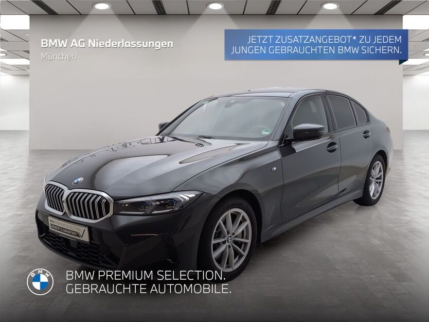 BMW 330 24.698 km 47.909 € München 80939