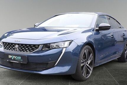 Peugeot 508 51.400 km 23.990 &euro; Rendsburg 24768