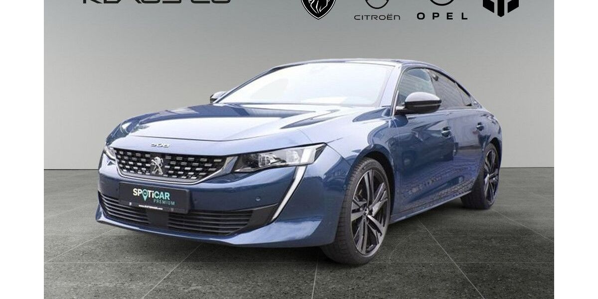 Peugeot 508 51.400 km 23.990 &euro; Rendsburg 24768