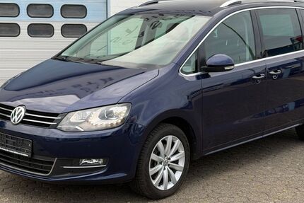 VW Sharan 202.953 km 14.400 &euro; Düren 52353