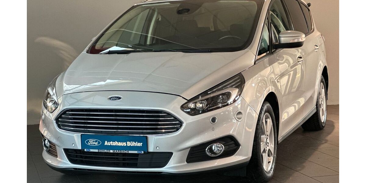 Ford S-Max 101.276 km 17.690 &euro; Marbach am Neckar 71672