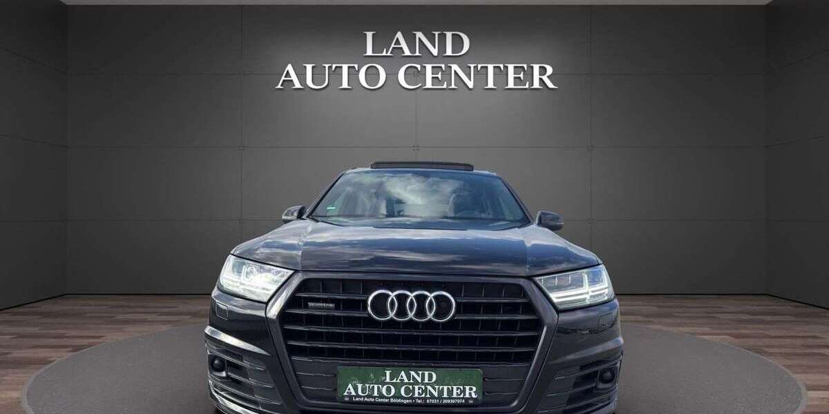 Audi Q7 119.000 km 38.400 &euro; Böblingen 71032