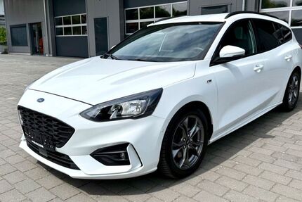 Ford Focus 79.812 km 14.500 &euro; Albig 55234