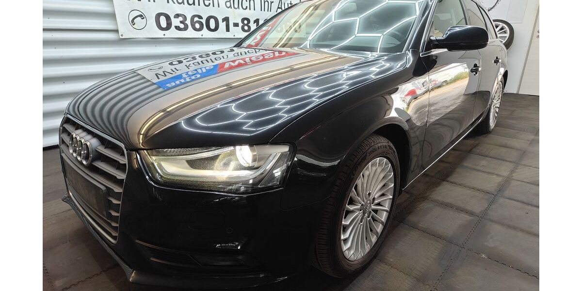 Audi A4 228.000 km 7.391 &euro; Mühlhausen OT Seebach 99998