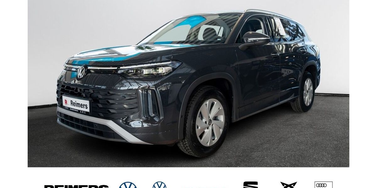 VW Tayron 7.500 km 49.860 &euro; Rellingen/Hamburg 25462