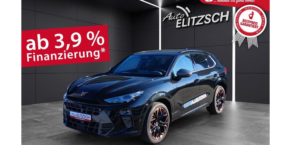 Cupra Terramar 1.500 km 45.950 &euro; Kamenz 01917