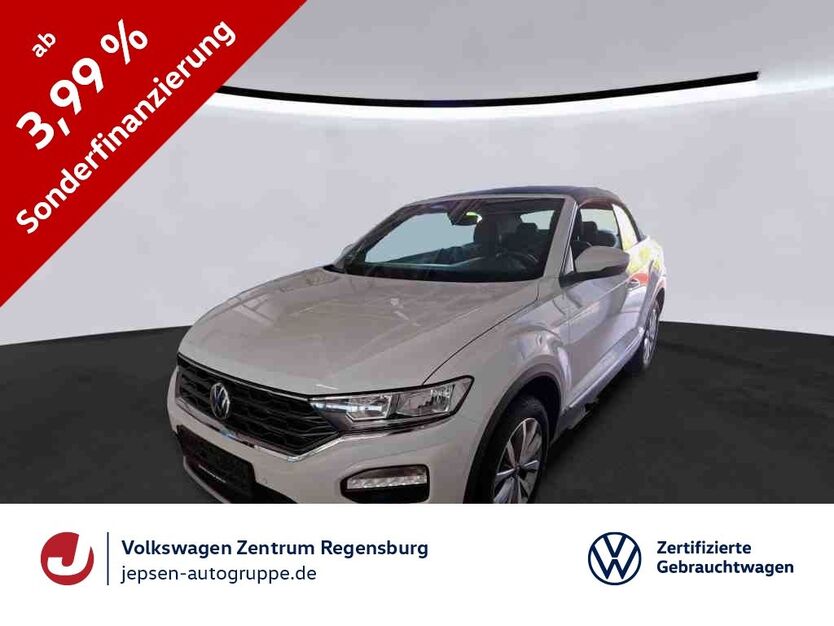 VW T-Roc 38.500 km 24.970 € Regensburg 93053