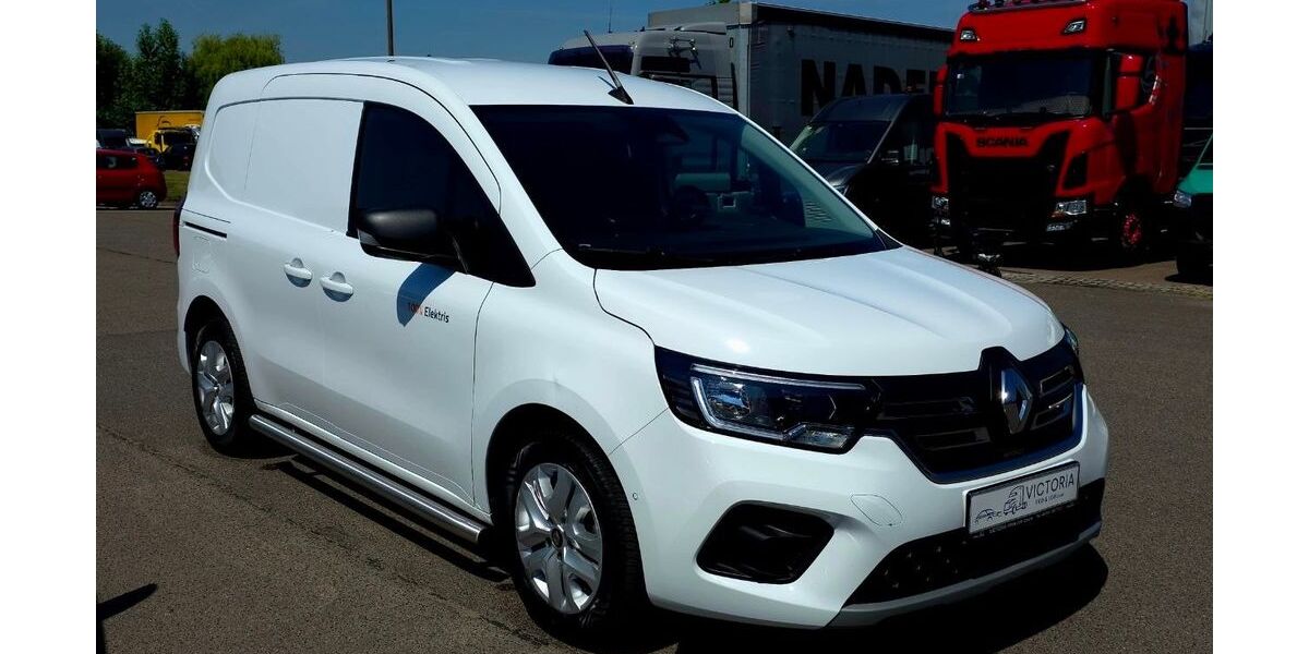 Renault Kangoo 57.650 km 19.600 &euro; Leipzig 04319