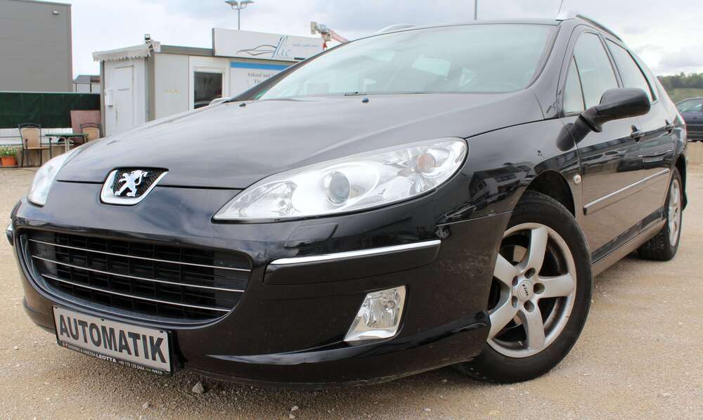 Peugeot 407 266.000 km 2.750 &euro; Metzingen 72555