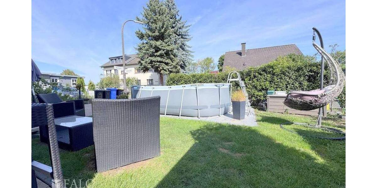 Etagenwohnung Bonn Geislar - 5 Zimmer, 165 m&sup2;, 599.000&euro; | Angebot:25739552