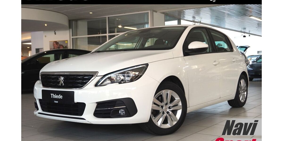 Peugeot 308 43.800 km 13.200 &euro; Schöningen 38364