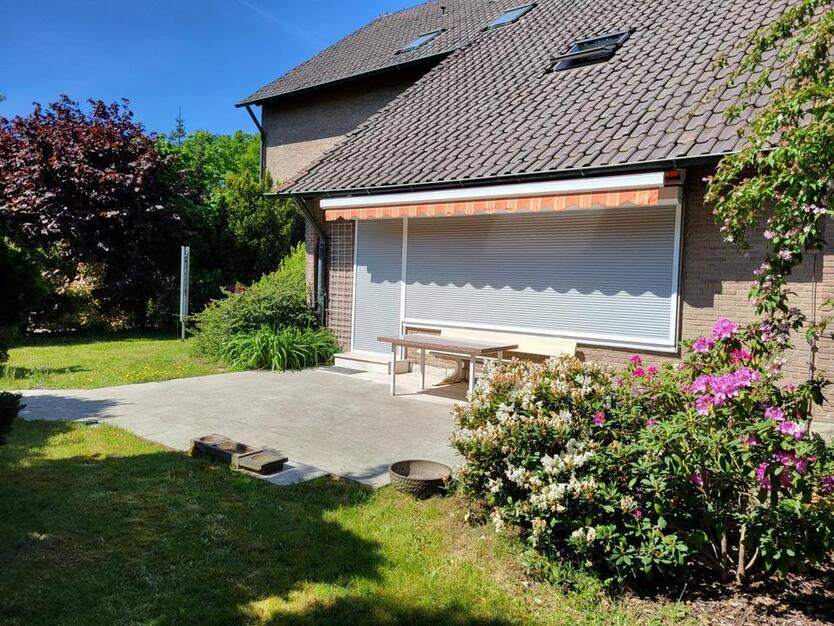 Große EG-Wohnung in Wolfsburg 4 zimmer