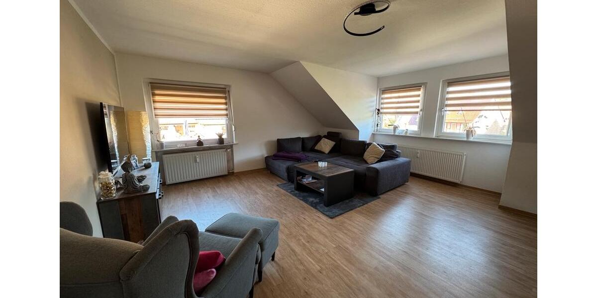 Dachgeschoßwohnung Hann. Münden - 2 Zimmer, 85 m&sup2;, 850&euro; | Angebot:26392522