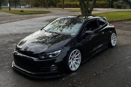 VW Scirocco 64.890 km 22.990 &euro; Remchingen 75196
