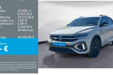 VW T-Roc 21.667 km 25.830 &euro; Rottweil 78628