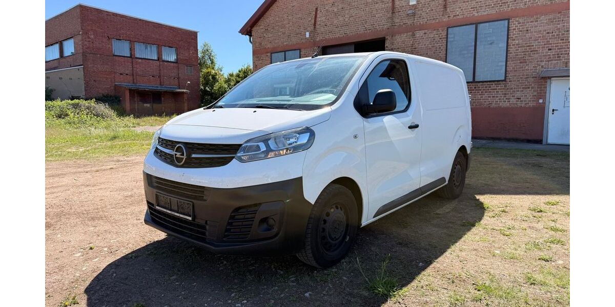 Opel Vivaro 107.000 km 14.350 &euro; Neustadt-Glewe 19306