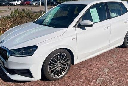 Skoda Fabia 33.600 km 17.699 &euro; Fürstenwalde 15517