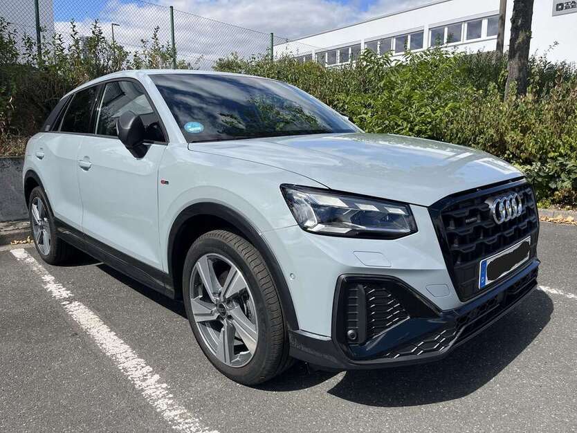 Audi Q2 6.000 km 39.800 € Neu-Isenburg 63263