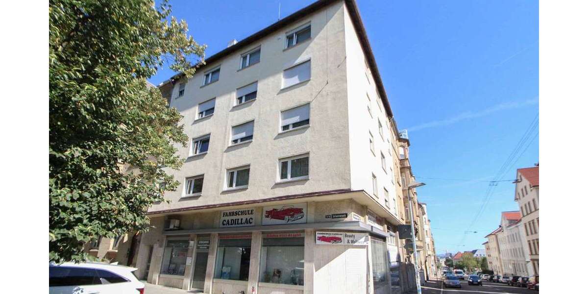 Gewerbeobjekt Stuttgart Stuttgart-West - 390.000&euro; | Angebot:26266659
