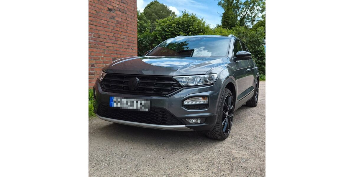 VW T-Roc 76.000 km 16.900 &euro; Hamburg 22397