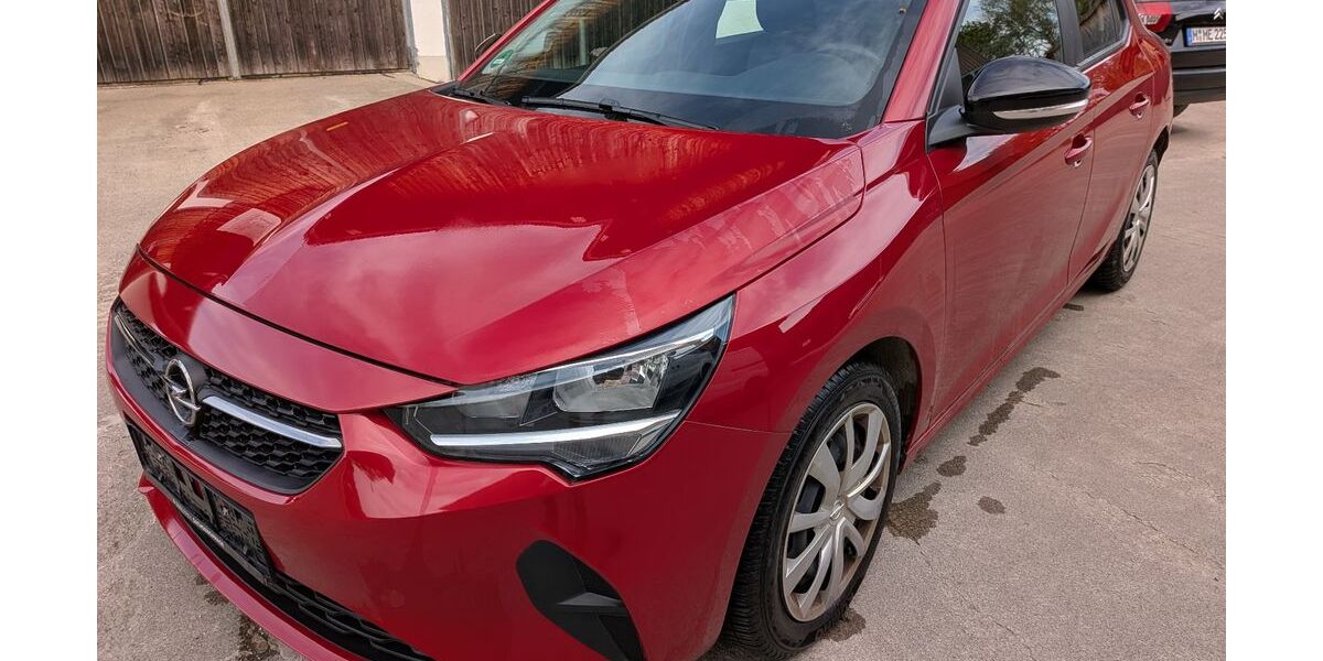 Opel Corsa 82.000 km 8.970 &euro; Eching am Ammersee 82279