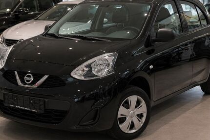 Nissan Micra 143.000 km 5.300 &euro; Ludwigshafen 67071