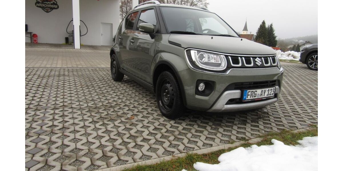 Suzuki Ignis 65.000 km 13.999 &euro; Saldenburg 94163