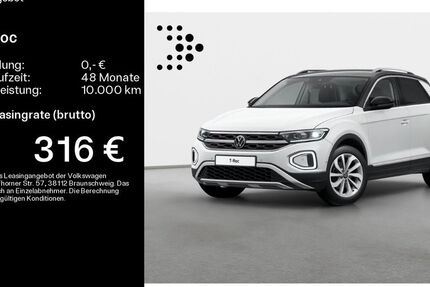 VW T-Roc 37.100 km 28.990 &euro; Haßfurt 97437