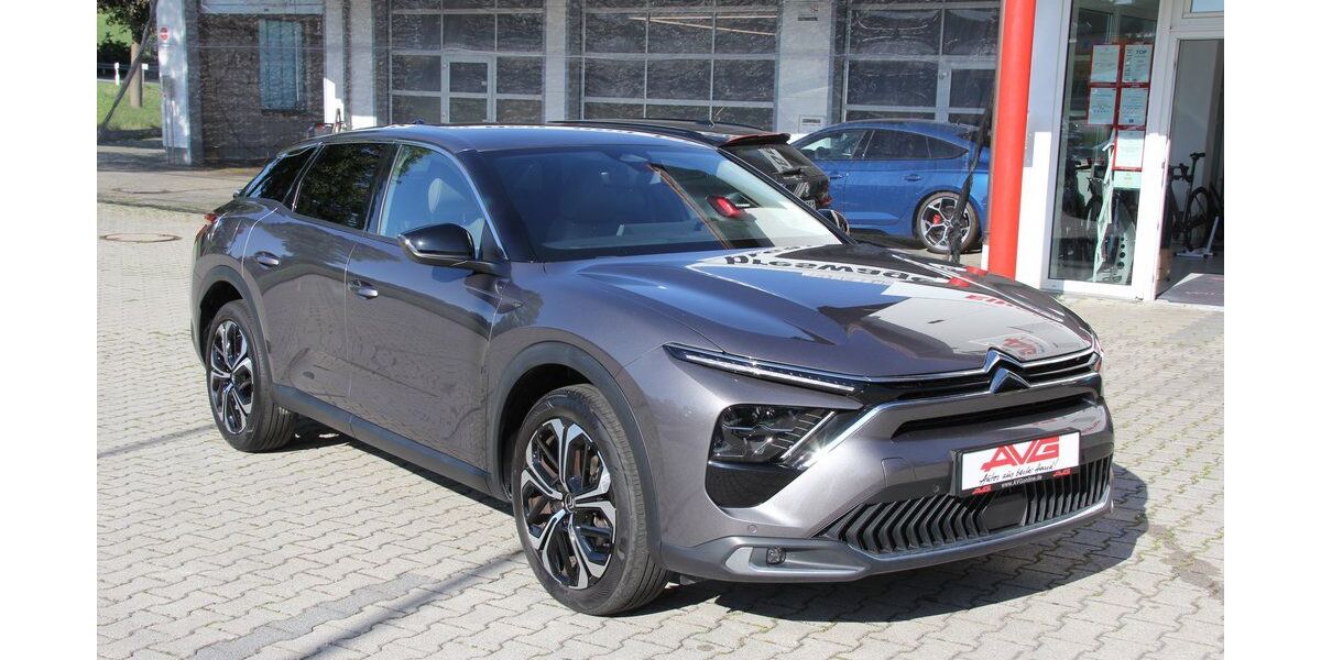 Citroen C5 X 24.196 km 21.400 &euro; Ebersberg 85560