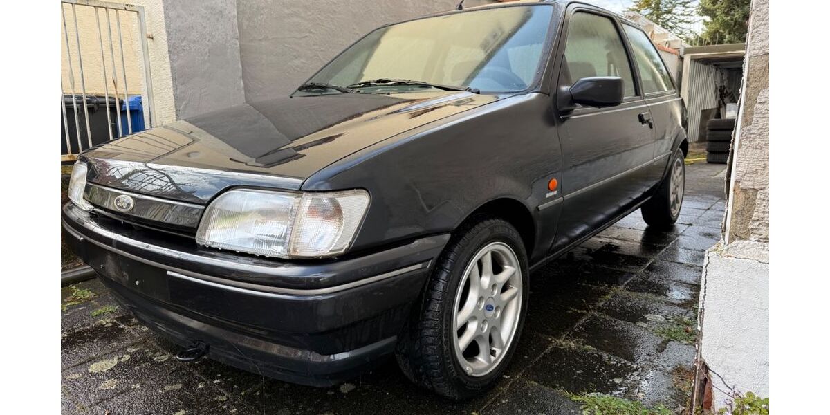 Ford Fiesta 120.000 km 1.998 &euro; Waldalgesheim 55425