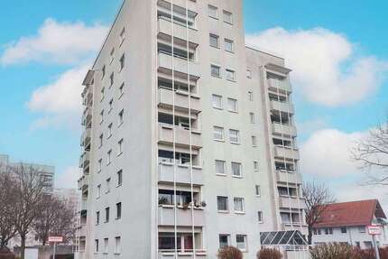 Wohnung Bensheim - 3 Zimmer, 63 m&sup2;, 209.000&euro; | Angebot:25325827