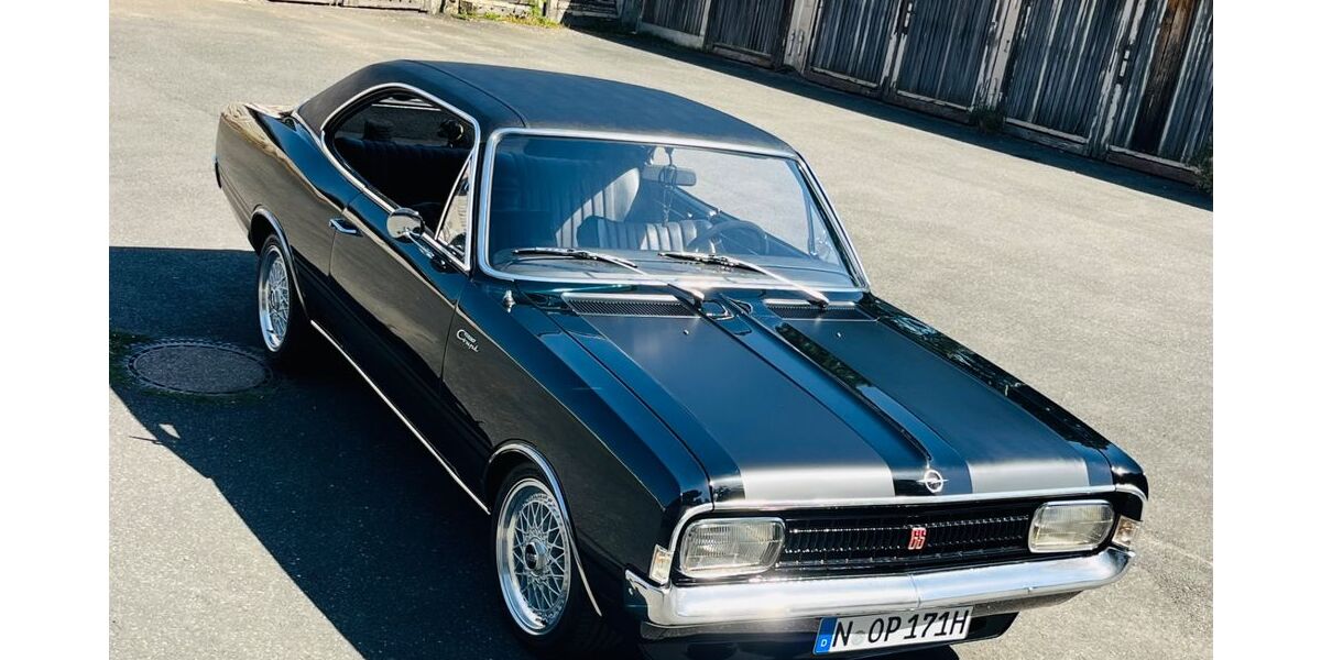 Opel Rekord 99.501 km 15.500 &euro; Nürnberg 90441